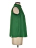 Max Studio Green Sleeveless Blouse Size S - photo 4