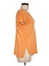 Bordeaux Orange Short Sleeve T-Shirt Size M - photo 4