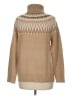 Tommy Hilfiger 100% Acrylic Tan Pullover Sweater Size M - photo 2