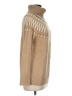 Tommy Hilfiger 100% Acrylic Tan Pullover Sweater Size M - photo 4