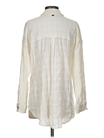 Rip Curl 3/4 Sleeve Blouse (view 2)