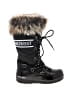 Moon Boot Black Boots Size 5 1/2 - photo 1