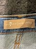 7 For All Mankind Hearts Blue Jeans Size 28 waist - photo 7