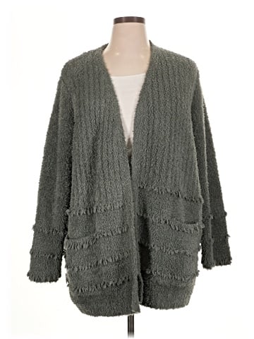 Barefoot Dreams Cozychic Lite Cardigan (view 1)