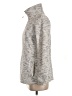 T by Talbots Stripes Gray Cardigan Size XS - photo 5