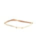 Unbranded Gold Belt Size S - photo 1