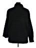 Shein Curve Houndstooth Black Long Sleeve Blouse Size 14 Plus (1) - photo 2