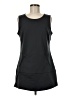 Athleta Black Casual Dress Size M (petite) - photo 1