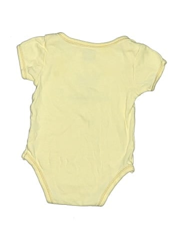 Touched by Nature Short Sleeve Onesie (view 2)
