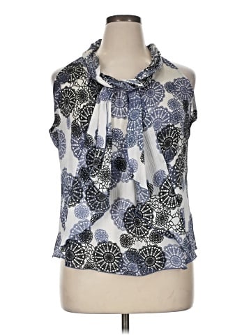Milano Sleeveless Blouse (view 1)