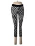 Nike Argyle Black Leggings Size M - photo 1