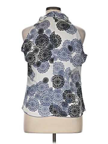 Milano Sleeveless Blouse (view 2)