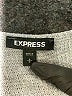 Express Gray Pullover Sweater Size L - photo 7