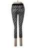 Nike Argyle Black Leggings Size M - photo 2