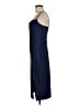 Windsor Solid Blue Cocktail Dress Size M - photo 5