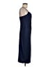 Windsor Solid Blue Cocktail Dress Size M - photo 4