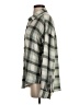 Flag & Anthem Plaid Gray Long Sleeve Button-Down Shirt Size S - photo 5