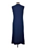 Babaton Solid Blue Casual Dress Size 10 - photo 2