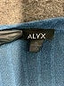 Alyx Teal 3/4 Sleeve Top Size XL - photo 7
