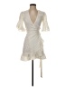 Reformation Ivory Cocktail Dress Size XS - photo 1