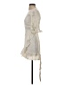 Reformation Ivory Cocktail Dress Size XS - photo 5