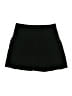Athleta Solid Black Casual Skirt Size 10 - photo 2