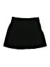Athleta Solid Black Casual Skirt Size 10 - photo 1