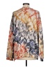 Jodifl Tie-dye Orange Pullover Sweater Size L - photo 2