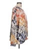 Jodifl Tie-dye Orange Pullover Sweater Size L - photo 4