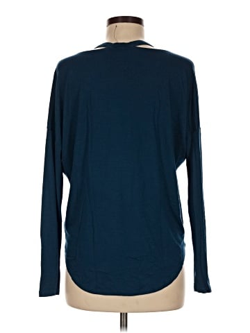 Express One Eleven Long Sleeve Top (view 2)