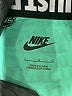 Nike Print Green Leggings Size L - photo 7