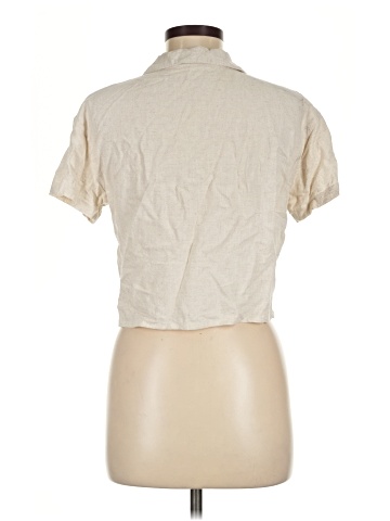 Love Notes Short Sleeve Blouse (view 2)