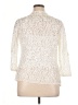 Assorted Brands Ivory Kimono Size 16 - photo 2
