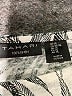 Tahari 100% Linen Silver Cardigan Size XL - photo 8
