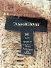 ModCloth Tweed Tan Pullover Sweater Size M - photo 7
