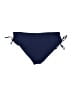 Daci Solid Blue Swimsuit Bottoms Size XL - photo 2