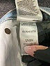 AGOLDE 100% Cotton Stars Blue Denim Shorts Size 28 - photo 4