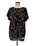CAbi 100% Polyester Brown Kimono Size M - photo 1