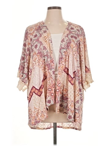 Eyeshadow Kimono (view 1)
