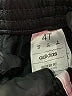 Adidas 100% Polyester Black Track Pants Size 4T - photo 3