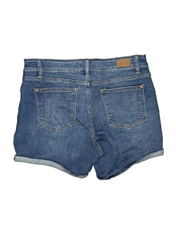 Judy Blue Denim Shorts (view 2)