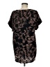 CAbi 100% Polyester Brown Kimono Size M - photo 2