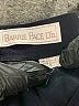 Barrie Pace Solid Black Formal Skirt Size 6 - photo 4