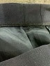 Barrie Pace Solid Black Formal Skirt Size 6 - photo 5