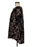 CAbi 100% Polyester Brown Kimono Size M - photo 5