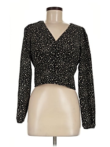 Levi's Long Sleeve Blouse (view 1)