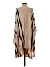 Pendleton Stripes Tan Poncho Size P (estimated, petite) - photo 2