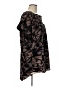 CAbi 100% Polyester Brown Kimono Size M - photo 4