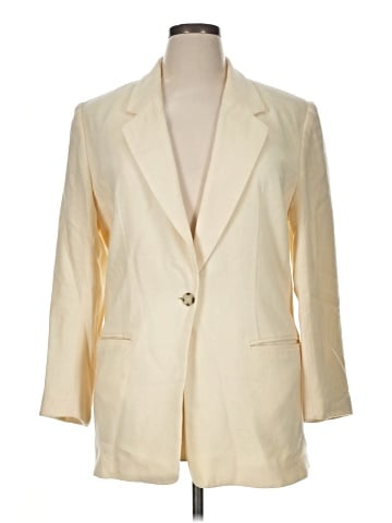 Leslie Fay Wool Blazer (view 1)