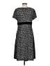 George Tweed Gray Casual Dress Size L - photo 2